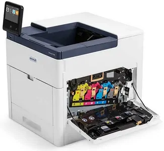 Замена ролика захвата на принтере Xerox C500N в Челябинске